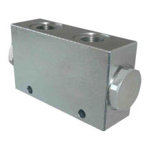 ASTM Standard Gravity Casting Aluminum Flow Divider High Pressure Die Casting Parts